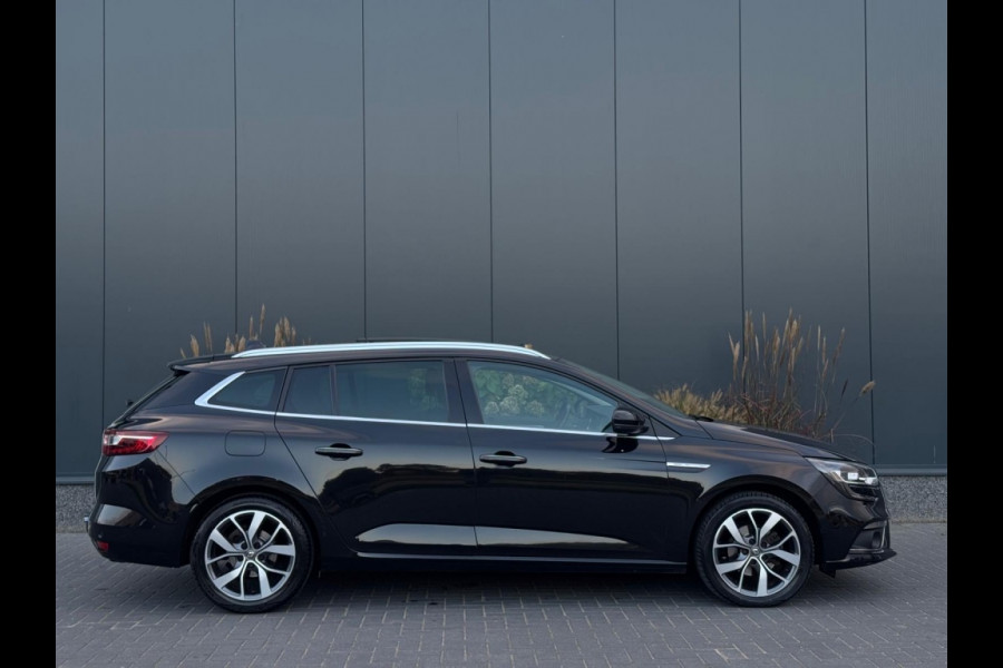 Renault MEGANE Estate 1.2 TCe Bose FULL PANO NAVI CAMERA LEDER LED PDC
