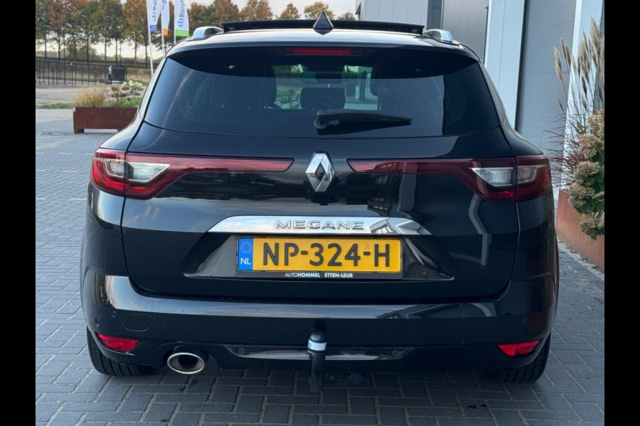 Renault MEGANE Estate 1.2 TCe Bose FULL PANO NAVI CAMERA LEDER LED PDC