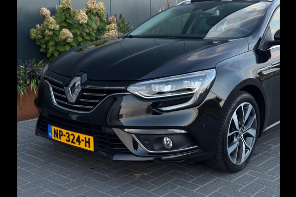 Renault MEGANE Estate 1.2 TCe Bose FULL PANO NAVI CAMERA LEDER LED PDC