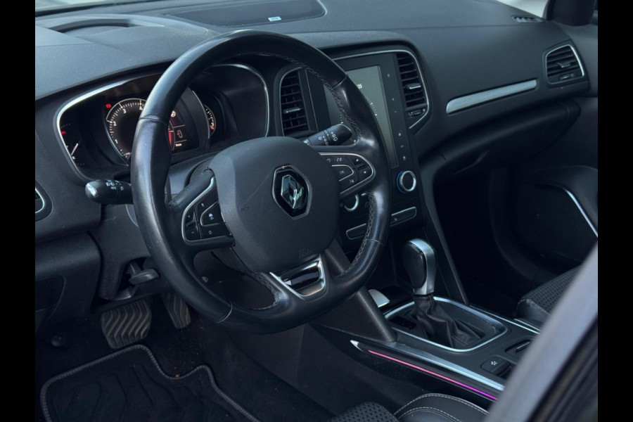 Renault MEGANE Estate 1.2 TCe Bose FULL PANO NAVI CAMERA LEDER LED PDC