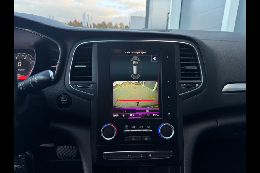 Renault MEGANE Estate 1.2 TCe Bose FULL PANO NAVI CAMERA LEDER LED PDC
