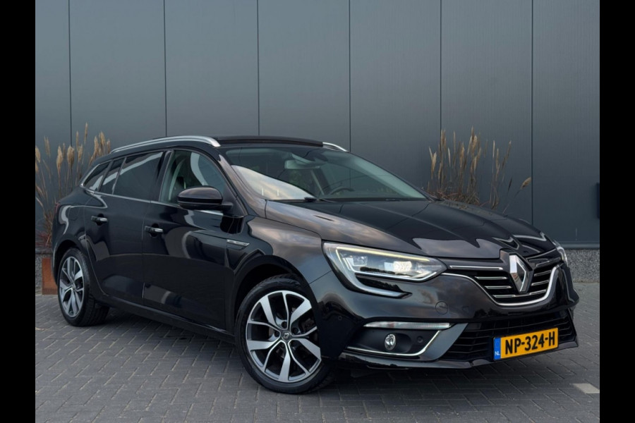 Renault MEGANE Estate 1.2 TCe Bose FULL PANO NAVI CAMERA LEDER LED PDC