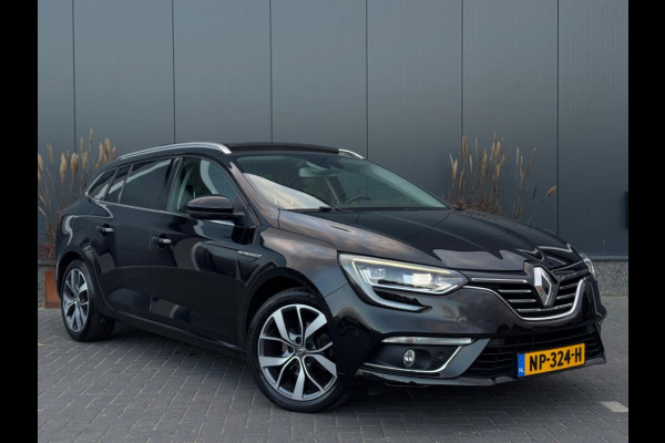 Renault MEGANE Estate 1.2 TCe Bose FULL PANO NAVI CAMERA LEDER LED PDC