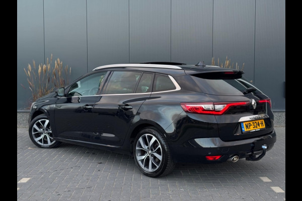 Renault MEGANE Estate 1.2 TCe Bose FULL PANO NAVI CAMERA LEDER LED PDC