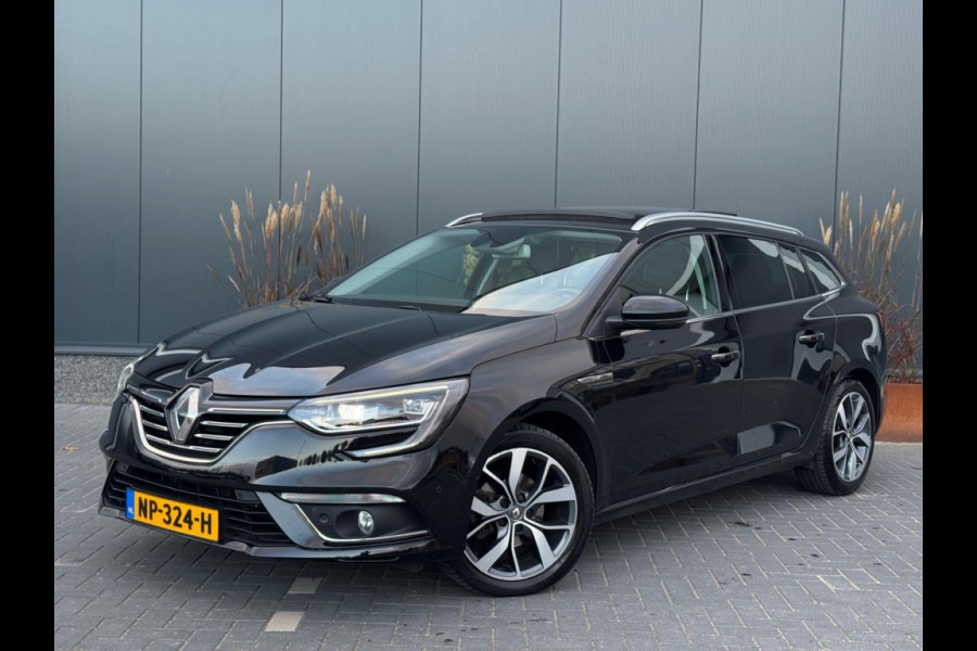 Renault MEGANE Estate 1.2 TCe Bose FULL PANO NAVI CAMERA LEDER LED PDC