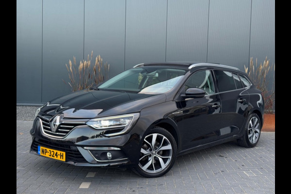 Renault MEGANE Estate 1.2 TCe Bose FULL PANO NAVI CAMERA LEDER LED PDC