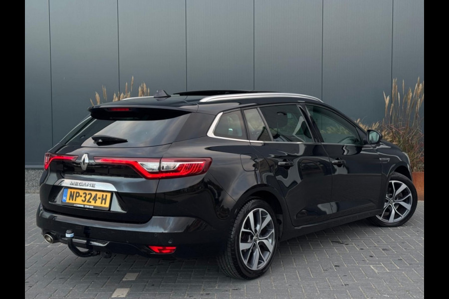 Renault MEGANE Estate 1.2 TCe Bose FULL PANO NAVI CAMERA LEDER LED PDC