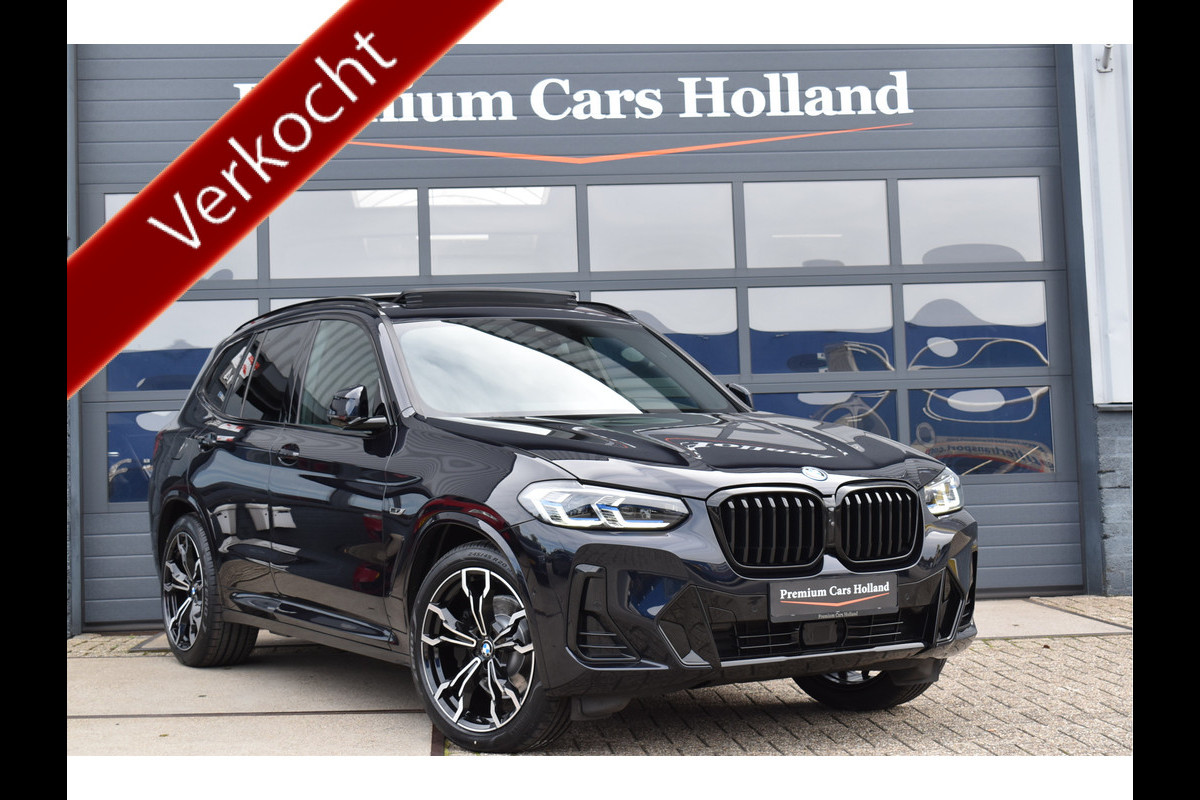 BMW X3 xDrive30e M-Sport Pakket 292 Pk Pano Memory ACC Laser Led Keyless Leder 20 Inch BMW X3 xDrive30e M-Sport Pakket 292 Pk Pano Memory ACC Laser Led Keyless Leder 20 Inch