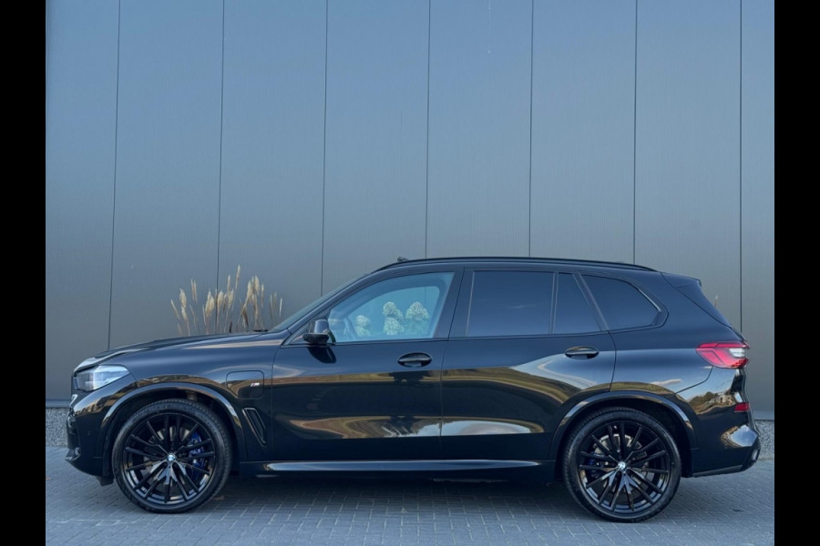 BMW X5 xDrive45e M PACK 395pk PANO ECC CAMERA LEDER SPORTVELGEN BMW X5 xDrive45e M PACK 395pk PANO ECC CAMERA LEDER SPORTVELGEN