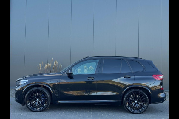 BMW X5 xDrive45e M PACK 395pk PANO ECC CAMERA LEDER SPORTVELGEN BMW X5 xDrive45e M PACK 395pk PANO ECC CAMERA LEDER SPORTVELGEN