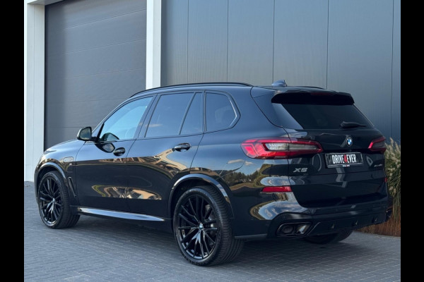 BMW X5 xDrive45e M PACK 395pk PANO ECC CAMERA LEDER SPORTVELGEN BMW X5 xDrive45e M PACK 395pk PANO ECC CAMERA LEDER SPORTVELGEN