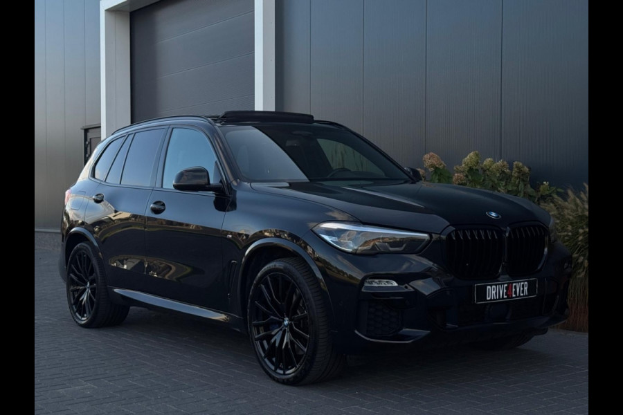 BMW X5 xDrive45e M PACK 395pk PANO ECC CAMERA LEDER SPORTVELGEN BMW X5 xDrive45e M PACK 395pk PANO ECC CAMERA LEDER SPORTVELGEN
