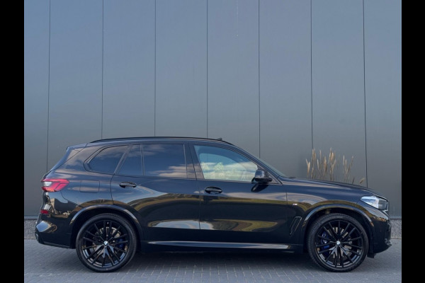 BMW X5 xDrive45e M PACK 395pk PANO ECC CAMERA LEDER SPORTVELGEN BMW X5 xDrive45e M PACK 395pk PANO ECC CAMERA LEDER SPORTVELGEN