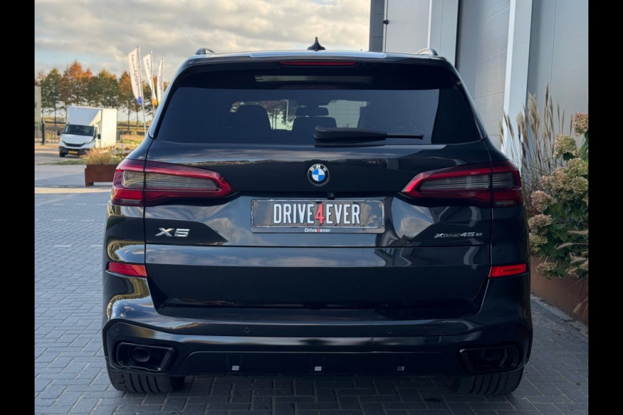 BMW X5 xDrive45e M PACK 395pk PANO ECC CAMERA LEDER SPORTVELGEN BMW X5 xDrive45e M PACK 395pk PANO ECC CAMERA LEDER SPORTVELGEN