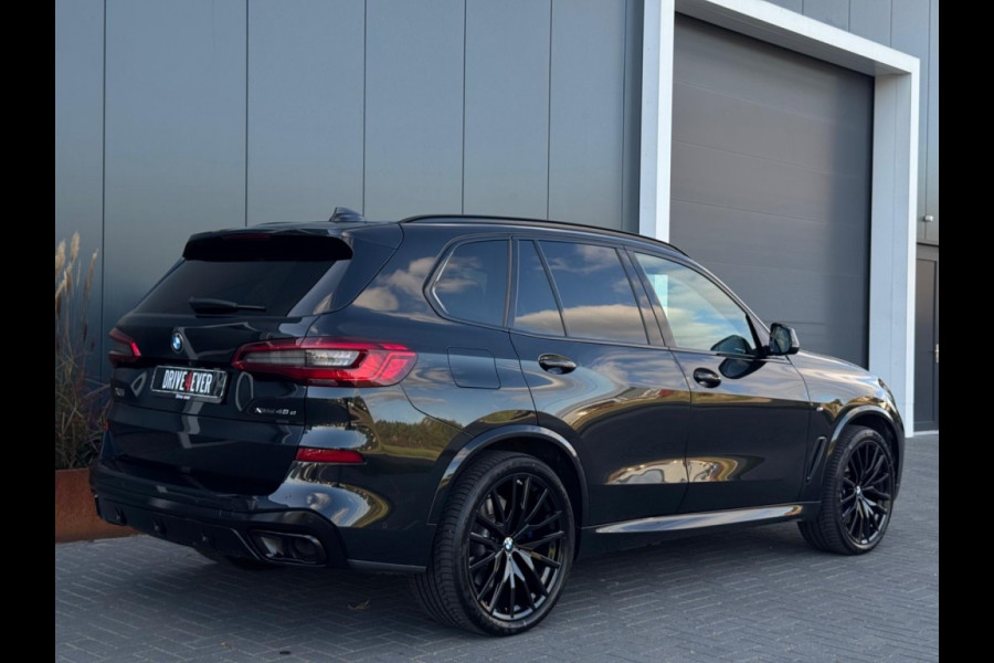 BMW X5 xDrive45e M PACK 395pk PANO ECC CAMERA LEDER SPORTVELGEN BMW X5 xDrive45e M PACK 395pk PANO ECC CAMERA LEDER SPORTVELGEN