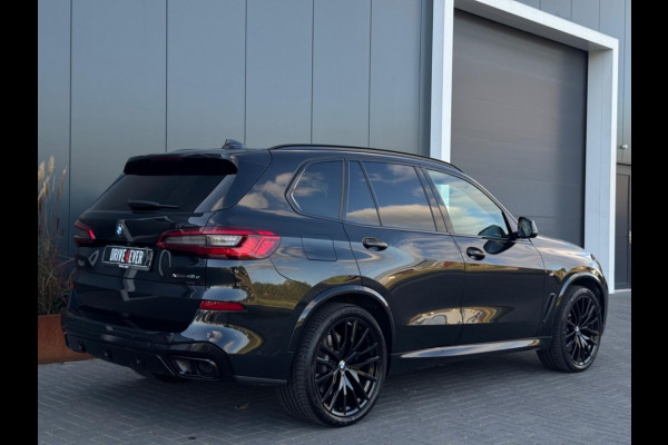 BMW X5 xDrive45e M PACK 395pk PANO ECC CAMERA LEDER SPORTVELGEN BMW X5 xDrive45e M PACK 395pk PANO ECC CAMERA LEDER SPORTVELGEN