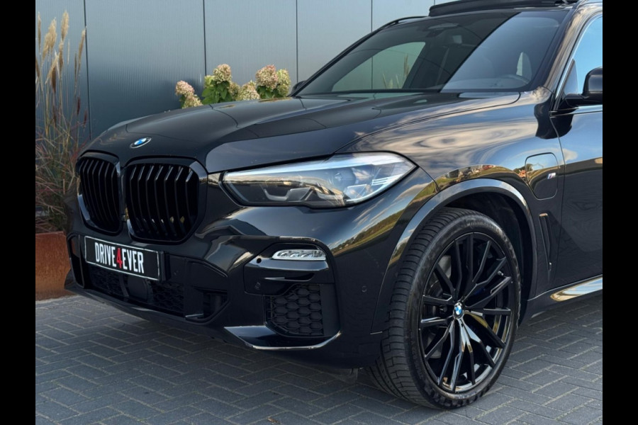 BMW X5 xDrive45e M PACK 395pk PANO ECC CAMERA LEDER SPORTVELGEN BMW X5 xDrive45e M PACK 395pk PANO ECC CAMERA LEDER SPORTVELGEN