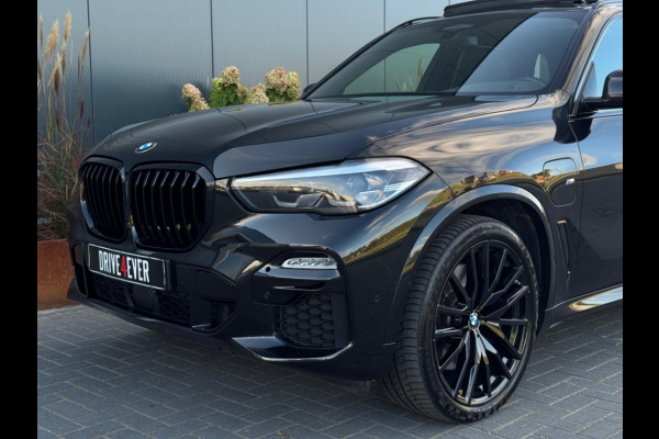 BMW X5 xDrive45e M PACK 395pk PANO ECC CAMERA LEDER SPORTVELGEN BMW X5 xDrive45e M PACK 395pk PANO ECC CAMERA LEDER SPORTVELGEN