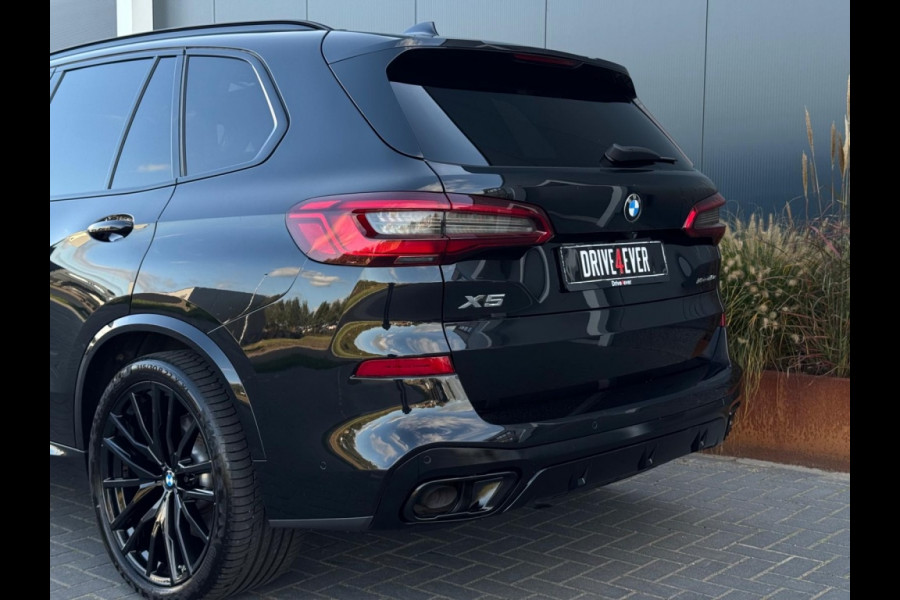 BMW X5 xDrive45e M PACK 395pk PANO ECC CAMERA LEDER SPORTVELGEN BMW X5 xDrive45e M PACK 395pk PANO ECC CAMERA LEDER SPORTVELGEN