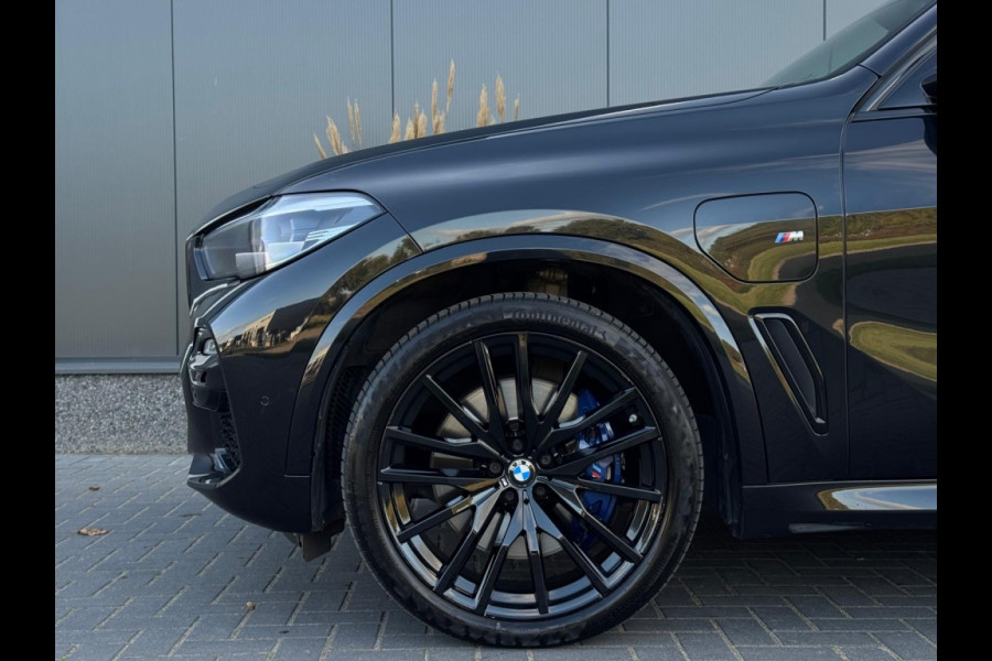 BMW X5 xDrive45e M PACK 395pk PANO ECC CAMERA LEDER SPORTVELGEN BMW X5 xDrive45e M PACK 395pk PANO ECC CAMERA LEDER SPORTVELGEN