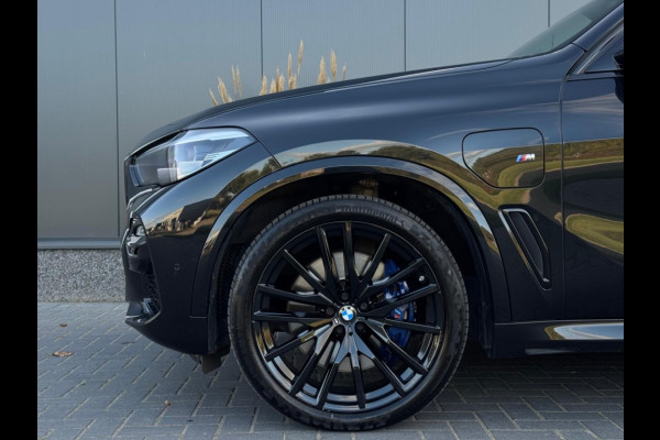 BMW X5 xDrive45e M PACK 395pk PANO ECC CAMERA LEDER SPORTVELGEN BMW X5 xDrive45e M PACK 395pk PANO ECC CAMERA LEDER SPORTVELGEN