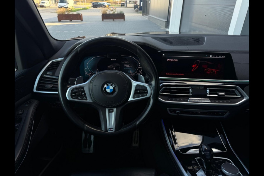 BMW X5 xDrive45e M PACK 395pk PANO ECC CAMERA LEDER SPORTVELGEN BMW X5 xDrive45e M PACK 395pk PANO ECC CAMERA LEDER SPORTVELGEN