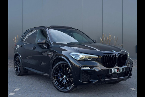 BMW X5 xDrive45e M PACK 395pk PANO ECC CAMERA LEDER SPORTVELGEN BMW X5 xDrive45e M PACK 395pk PANO ECC CAMERA LEDER SPORTVELGEN