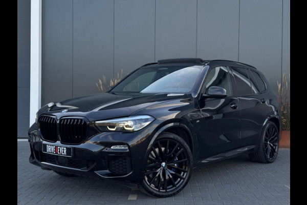 BMW X5 xDrive45e M PACK 395pk PANO ECC CAMERA LEDER SPORTVELGEN BMW X5 xDrive45e M PACK 395pk PANO ECC CAMERA LEDER SPORTVELGEN