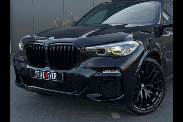 BMW X5 xDrive45e M PACK 395pk PANO ECC CAMERA LEDER SPORTVELGEN BMW X5 xDrive45e M PACK 395pk PANO ECC CAMERA LEDER SPORTVELGEN