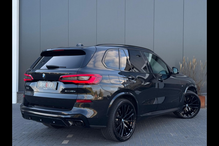 BMW X5 xDrive45e M PACK 395pk PANO ECC CAMERA LEDER SPORTVELGEN BMW X5 xDrive45e M PACK 395pk PANO ECC CAMERA LEDER SPORTVELGEN