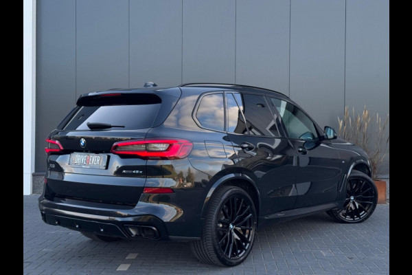 BMW X5 xDrive45e M PACK 395pk PANO ECC CAMERA LEDER SPORTVELGEN BMW X5 xDrive45e M PACK 395pk PANO ECC CAMERA LEDER SPORTVELGEN