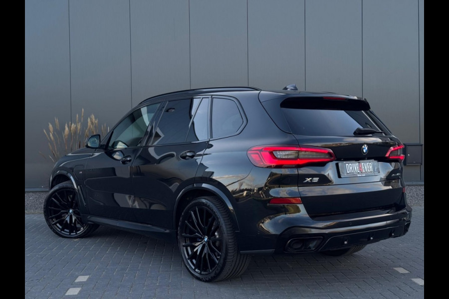 BMW X5 xDrive45e M PACK 395pk PANO ECC CAMERA LEDER SPORTVELGEN BMW X5 xDrive45e M PACK 395pk PANO ECC CAMERA LEDER SPORTVELGEN