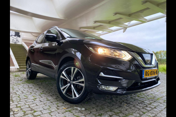 Nissan QASHQAI 1.2 N-Connecta Design Pano