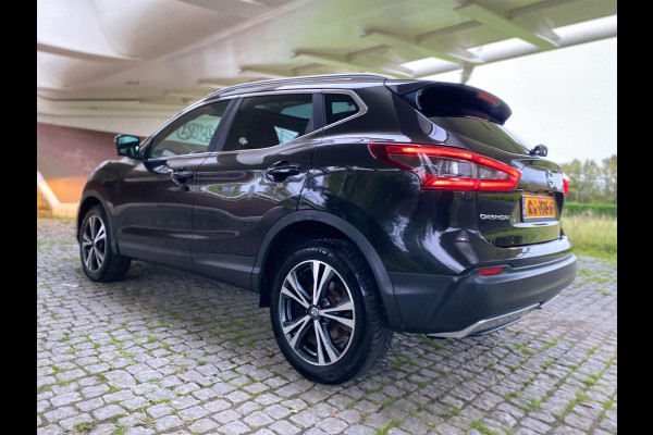 Nissan QASHQAI 1.2 N-Connecta Design Pano