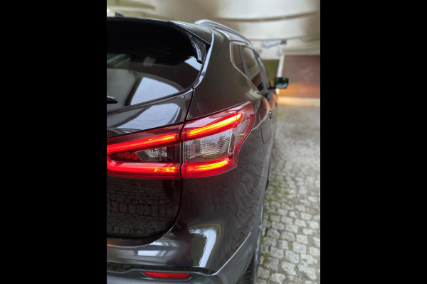 Nissan QASHQAI 1.2 N-Connecta Design Pano