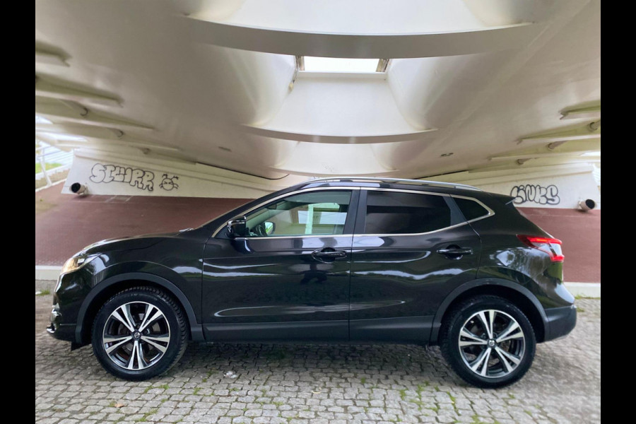 Nissan QASHQAI 1.2 N-Connecta Design Pano