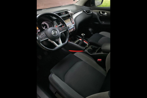 Nissan QASHQAI 1.2 N-Connecta Design Pano