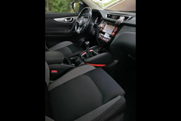 Nissan QASHQAI 1.2 N-Connecta Design Pano