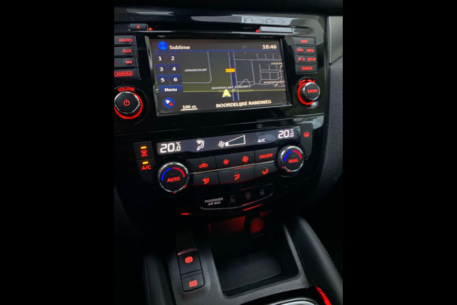 Nissan QASHQAI 1.2 N-Connecta Design Pano