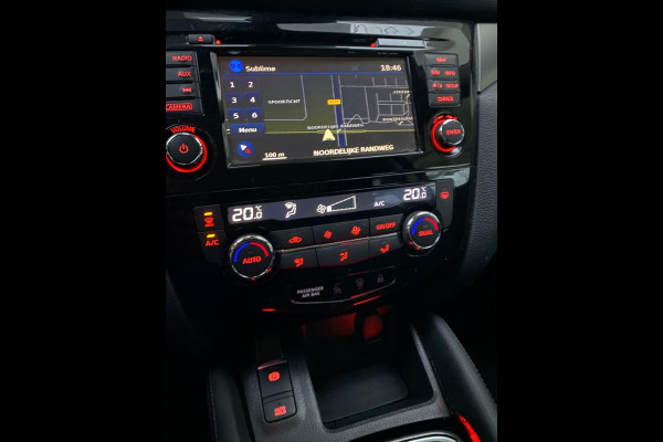 Nissan QASHQAI 1.2 N-Connecta Design Pano
