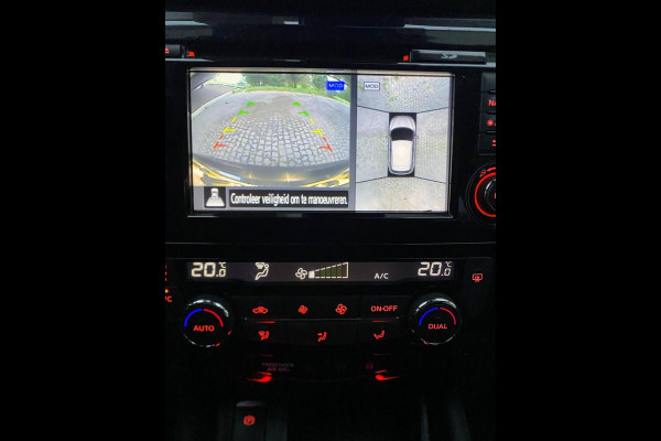 Nissan QASHQAI 1.2 N-Connecta Design Pano