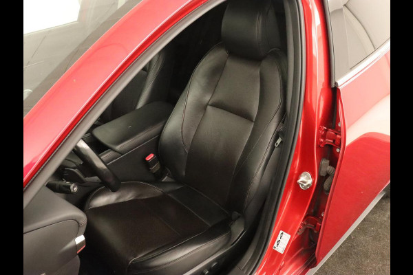 Mazda 3 2.0 SA-X Luxury | Camera | Bluetooth | Trekhaak | Automaat | Leder | Led | Stoelverwarming | Memory | Adaptive cruise | DAB | Head-up display | Bose Sound