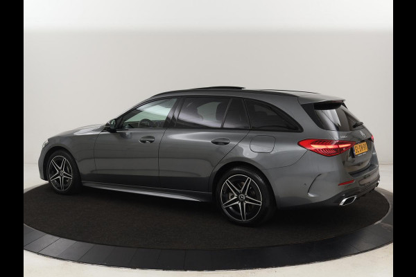 Mercedes-Benz C-Klasse 300e AMG Night | Panoramadak | Trekhaak | Sfeerverlichting | Massage | Adaptive cruise | Stoelverwarming | 360 Camera | Leder | Memory | Carplay | PHEV | Plug In Mercedes-Benz C-Klasse 300e AMG Night | Panoramadak | Trekhaak | Sfeerverlichting | Massage | Adaptive cruise | Stoelverwarming | 360 Camera | Leder | Memory | Carplay | PHEV | Plug In
