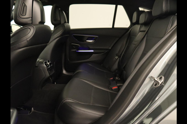 Mercedes-Benz C-Klasse 300e AMG Night | Panoramadak | Trekhaak | Sfeerverlichting | Massage | Adaptive cruise | Stoelverwarming | 360 Camera | Leder | Memory | Carplay | PHEV | Plug In Mercedes-Benz C-Klasse 300e AMG Night | Panoramadak | Trekhaak | Sfeerverlichting | Massage | Adaptive cruise | Stoelverwarming | 360 Camera | Leder | Memory | Carplay | PHEV | Plug In