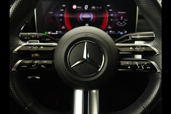 Mercedes-Benz C-Klasse 300e AMG Night | Panoramadak | Trekhaak | Sfeerverlichting | Massage | Adaptive cruise | Stoelverwarming | 360 Camera | Leder | Memory | Carplay | PHEV | Plug In Mercedes-Benz C-Klasse 300e AMG Night | Panoramadak | Trekhaak | Sfeerverlichting | Massage | Adaptive cruise | Stoelverwarming | 360 Camera | Leder | Memory | Carplay | PHEV | Plug In
