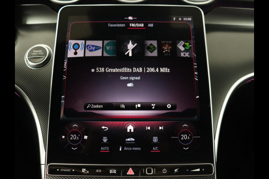 Mercedes-Benz C-Klasse 300e AMG Night | Panoramadak | Trekhaak | Sfeerverlichting | Massage | Adaptive cruise | Stoelverwarming | 360 Camera | Leder | Memory | Carplay | PHEV | Plug In Mercedes-Benz C-Klasse 300e AMG Night | Panoramadak | Trekhaak | Sfeerverlichting | Massage | Adaptive cruise | Stoelverwarming | 360 Camera | Leder | Memory | Carplay | PHEV | Plug In