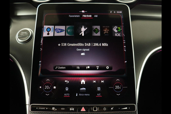 Mercedes-Benz C-Klasse 300e AMG Night | Panoramadak | Trekhaak | Sfeerverlichting | Massage | Adaptive cruise | Stoelverwarming | 360 Camera | Leder | Memory | Carplay | PHEV | Plug In Mercedes-Benz C-Klasse 300e AMG Night | Panoramadak | Trekhaak | Sfeerverlichting | Massage | Adaptive cruise | Stoelverwarming | 360 Camera | Leder | Memory | Carplay | PHEV | Plug In