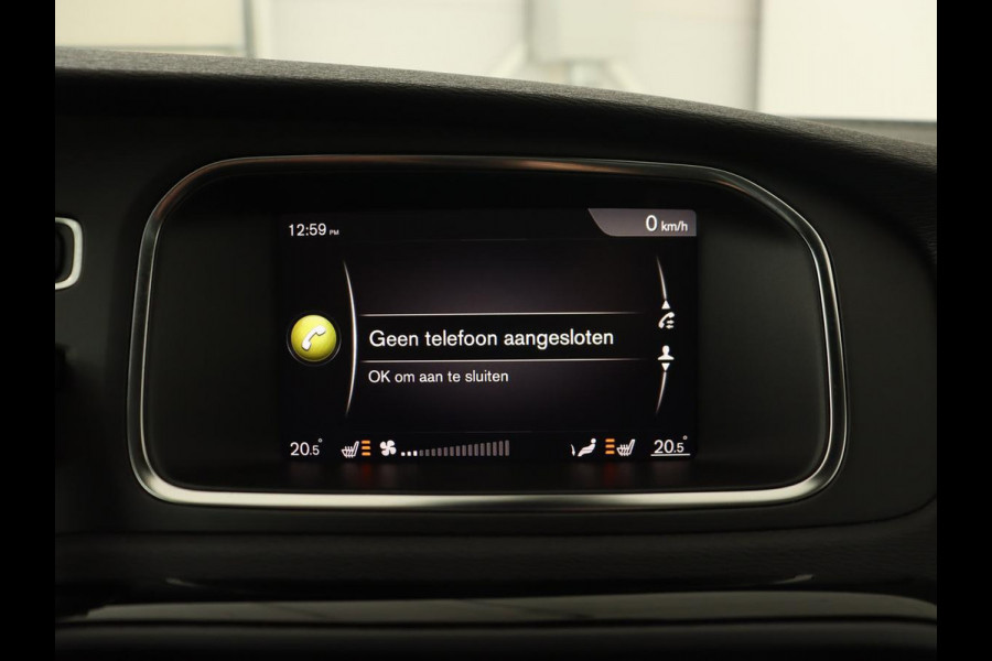 Volvo V40 1.5 T3 Dyn. Ed. | Full LED | Glazen dak | Automaat | Navigatie | Stoelverwarming | Harman/Kardon | Trekhaak