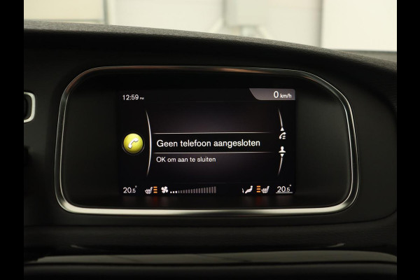 Volvo V40 1.5 T3 Dyn. Ed. | Full LED | Glazen dak | Automaat | Navigatie | Stoelverwarming | Harman/Kardon | Trekhaak