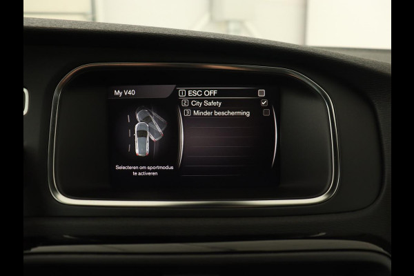 Volvo V40 1.5 T3 Dyn. Ed. | Full LED | Glazen dak | Automaat | Navigatie | Stoelverwarming | Harman/Kardon | Trekhaak